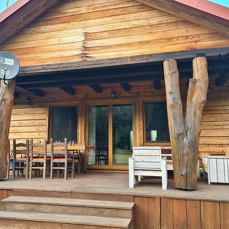 Dworek Ogrodniki, Caloroczny Dom Na Wylacznosc, Basen, Sauna, Las, Staw Rybny, Altana Grillowa, Ognisko, Pianino, Kominek, Piec Chlebowy, Duza Ogrodzona Posesja Tuczna Esterno foto